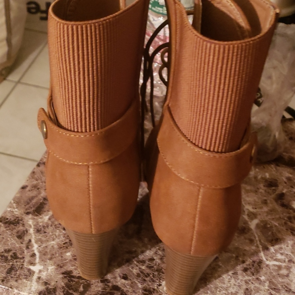 Booties - Picture 3 of 5